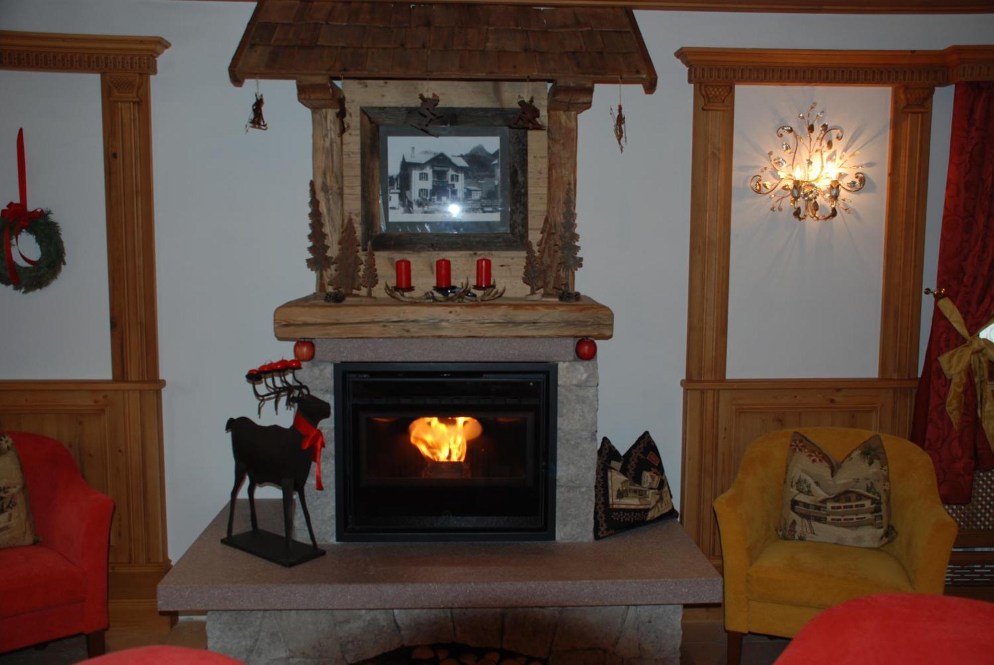 Hotel Flora Selva di Val Gardena Eksteriør bilde